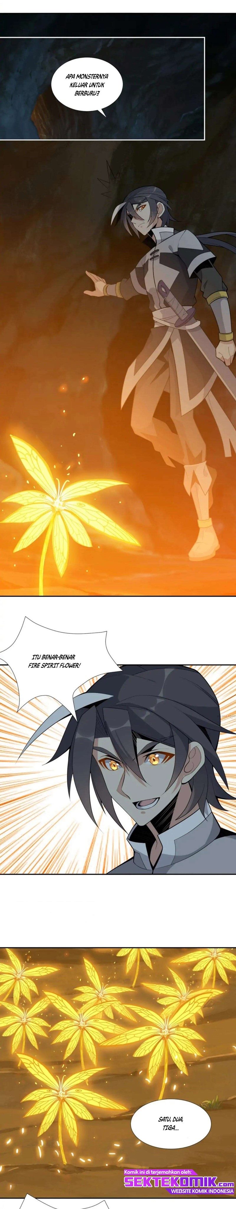 Swallow The Whole World Chapter 20 Gambar 18